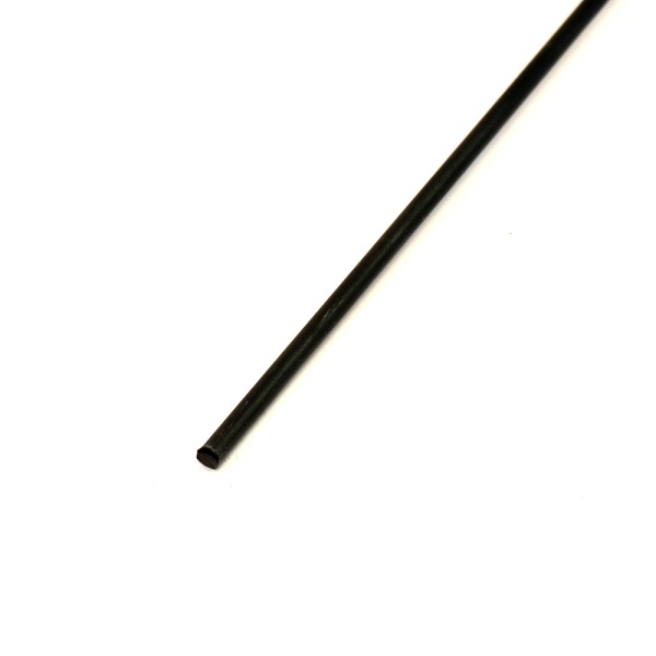 Black Carbon Fibre Rod 3mm